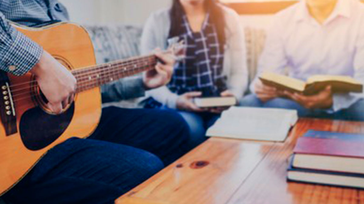 Culto em Casa